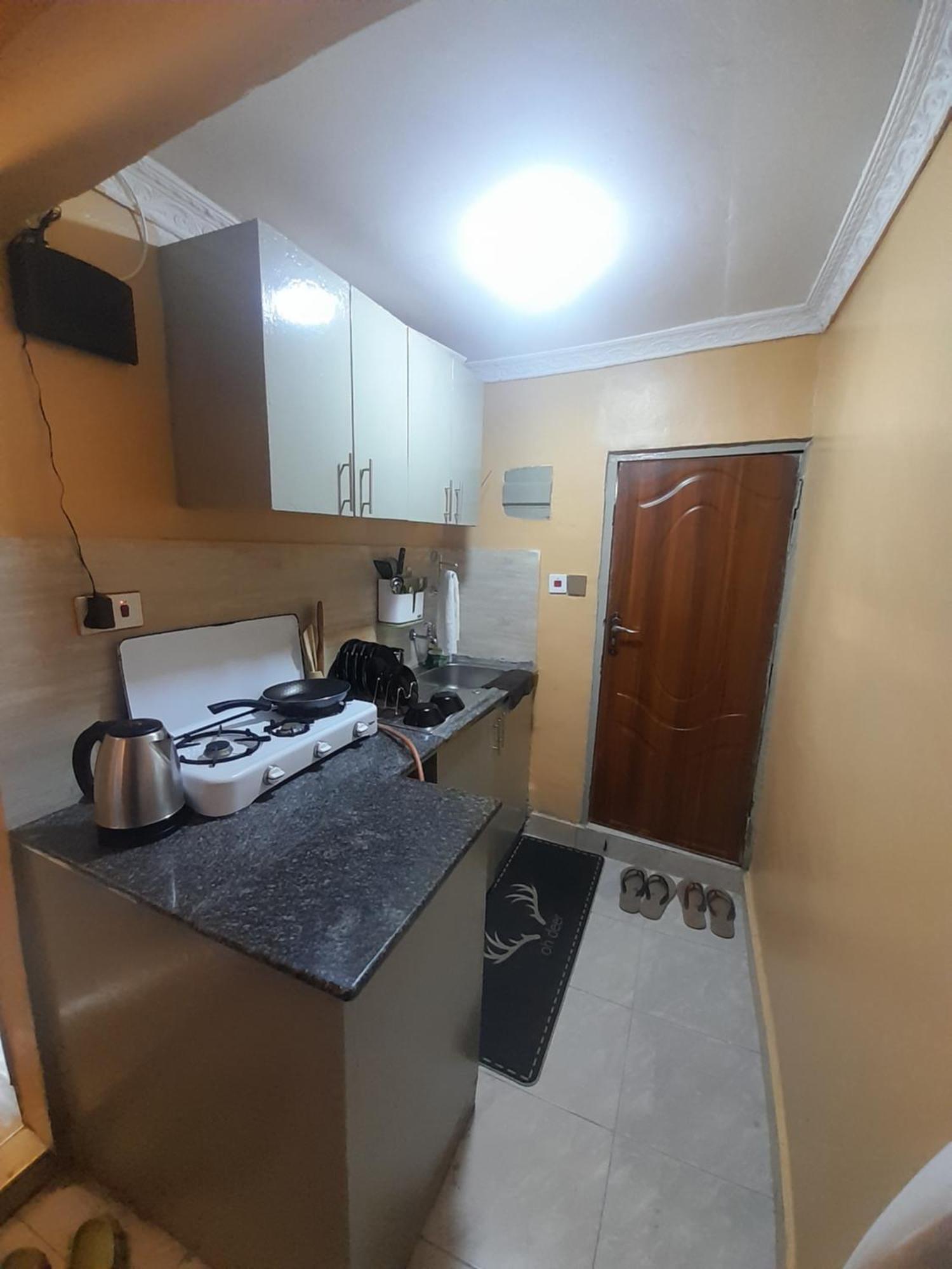 Sparkle Residency Nairobi Exterior photo